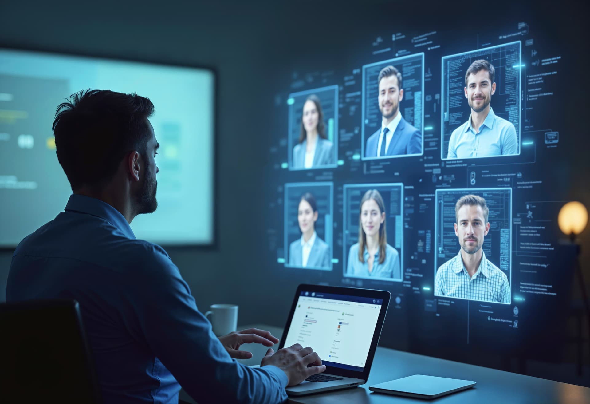 Model Risk Analyst - Hiring AI Bias Audit