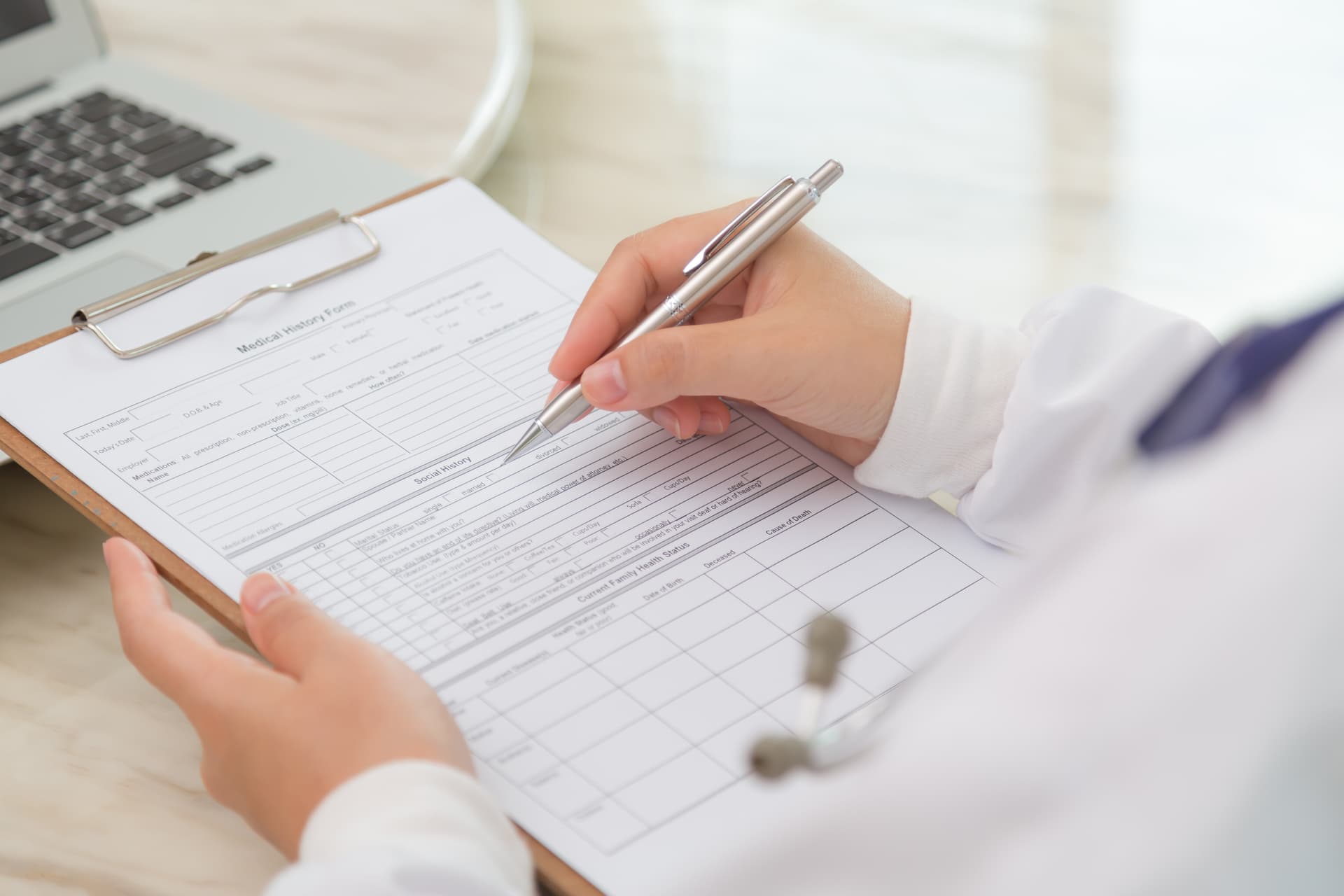Clinical Documentation Specialist - Discharge Summary