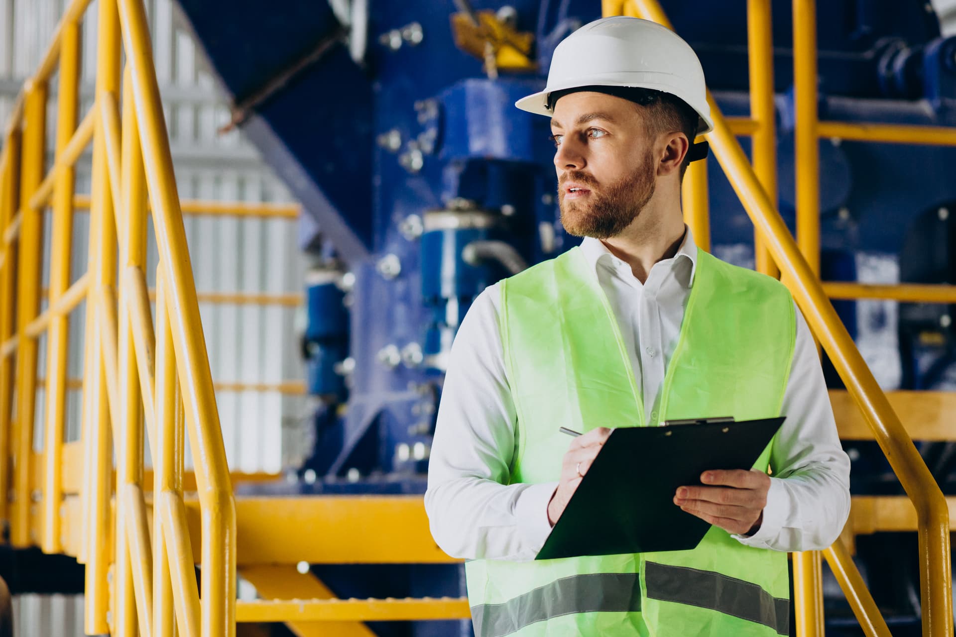 Plant Operator - Emergency Shutdown Decision