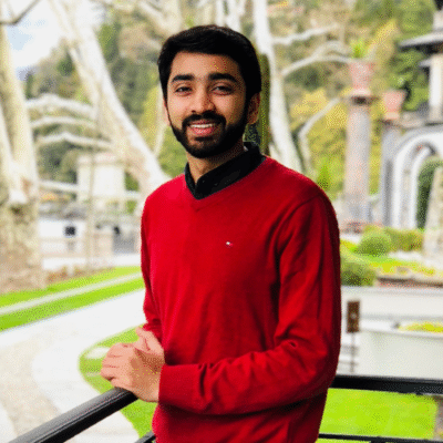 Abhishek Mehta